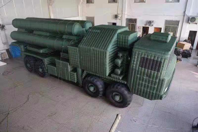 华亭导弹车军用